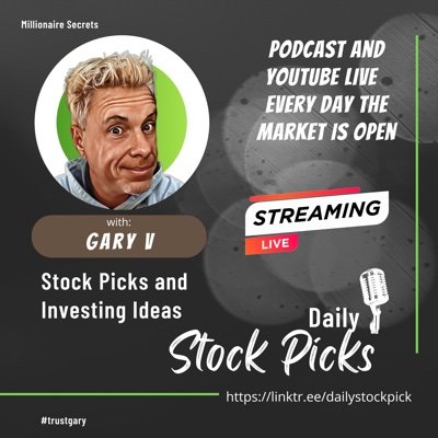 Top shared and followed Daily Podcast for stock picks … Not financial advice. All charting using @trendspider blue check
