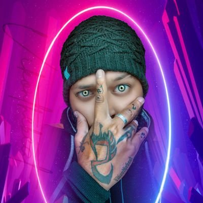 Vikrant64295306's profile picture. 🎼RAP MUSIC PROD. || BEAT MAKER || REMIXER
Instagram Trend Audio Creator 🎵
Music Type:- TrapiEHipHop🎧