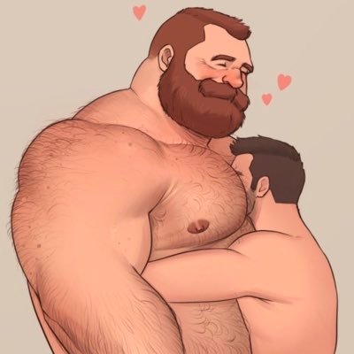 Happily married #hairy #daddy #bear 🐻& hot #stud boy👦🏻 exploring porn together. #nudists 🔞 We love #bating #whiskey #cigars #pipes & #weed. New to #PDX area