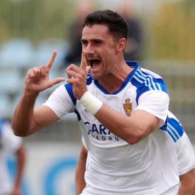 Jugador del Real Zaragoza