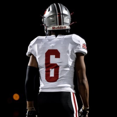 Amarion Orange/ WR,CB/ 2025🎓/ Rancho verde high school/ 4.0 gpa/ 6’0 ft