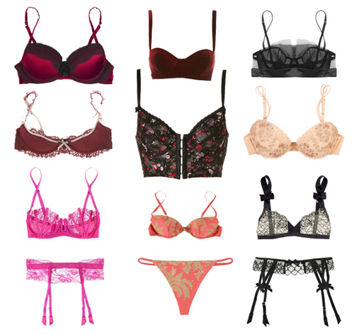 Via dit twitteraccount verschijnen kortingscodes en speciale aanbiedingen voor lingerie van een aantal kwaliteitsmerken. Volg deze tweets en blijf op de hoogte!