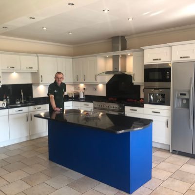 masterpainter01's profile picture. hand painter of kitchens & furniture