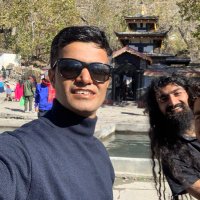 उमेशराज पाण्डेय (@the_urp) 's Twitter Profile Photo