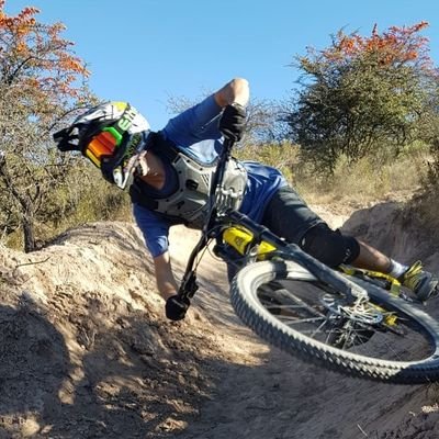 Downhill bike 💀