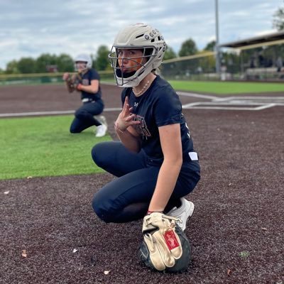 HSuttyn24's profile picture. Chicago Cheetahs Malito 18U | catcher/outfield | BBCHS | #24. | Softball | Class of 2025 | Gods Plan |