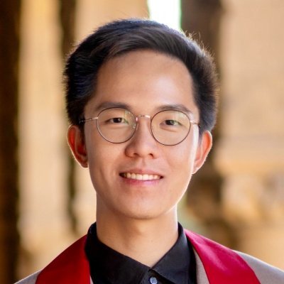 CS Ph.D. Student @Stanford @StanfordAILab

https://t.co/pOjcCS4gUk