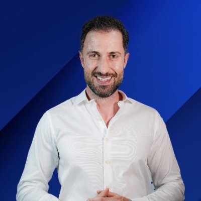 💡Administrador, gestor e filho de Ribeirão Pires
🎯A política transforma vidas
🫵🏼Fechado com você por uma cidade melhor
💙#RespeitoPorRibeirãoPires