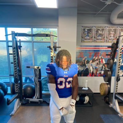 6’3 279lb/ DT @Latec