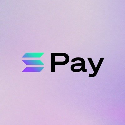 Solana Pay Profile