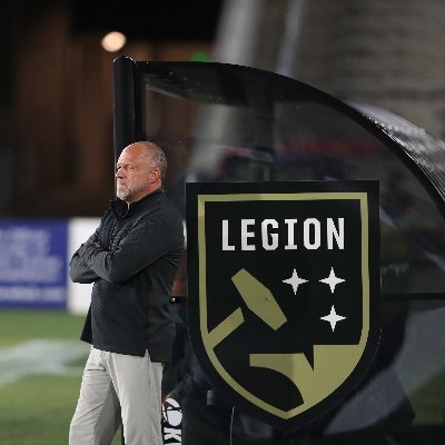 Birmingham Legion Head Coach