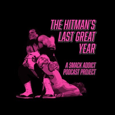 THE HITMAN’S LAST GREAT YEAR covers Bret Hart’s final year in the WWF, which is most of 1997. New episodes every Thursday!