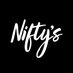 Nifty's (@niftys) Twitter profile photo Nifty's (@niftys) Twitter profile photo