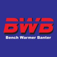Bench Warmer Banter (@bwb_sports) 's Twitter Profile Photo Bench Warmer Banter (@bwb_sports) 's Twitter Profile Photo