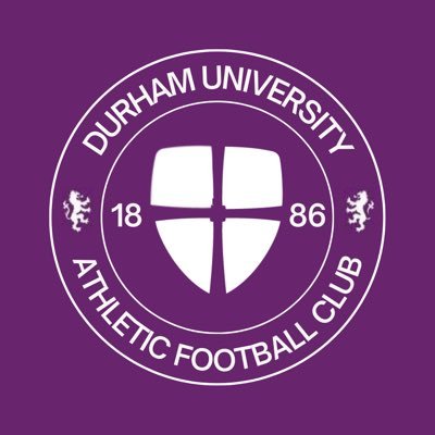 Durham University Association Football Club. Proudly sponsored by @TheWiltonGroup 2023 BUCS National Champions🏆