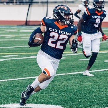 Chino Hills • DB @UIWFootball