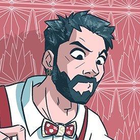 Auteur, game designer, bibliothécaire.
Livres et jeux chez @moutonselec, @Hachette_Heroes et @404editions.
SFFF ultragauchisme & Métiers du livre dans le cœur.