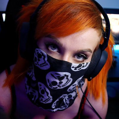 The One with all the Gaming Tattoos | Explicit Nerd and Mother of Cats | Variety Streamer | Catch me live on Wednesdays and Fridays/Saturdays