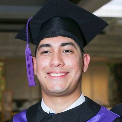 DanyBen96's profile picture. Exa Comercio #014 🎓🧩
Lic. Contabilidad 
Face: Daniel Benitez 
Insta: danibenitez96
Tus exitos dependen de ti