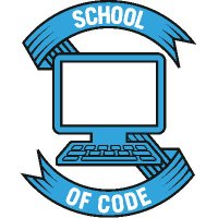 School of Code(@theSchoolOfCode) 's Twitter Profile Photo