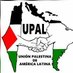 Unión Palestina de América Latina (@UPALoficialES) Twitter profile photo