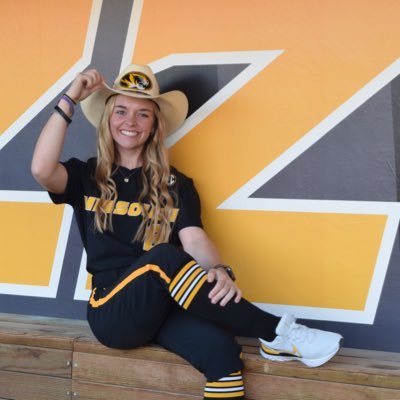 Mizzou Softball #8