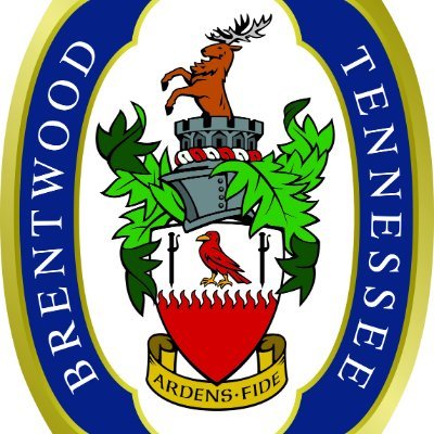 Brentwood is located in the rolling hills of Middle Tennessee. 15th largest city in TN. Retweets, follows and likes are not endorsements.