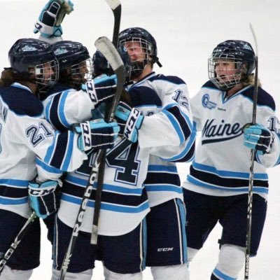 UMaine Women’s Ice Hockey was organized as a club team in 1979 and achieved NCAA D1 varsity in 1999. Join us to celebrate the past and present! Go Blackbears!