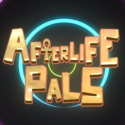 Afterlife Pals is an art-based collection on #Cardano. No promises, just fun in the Afterlife.