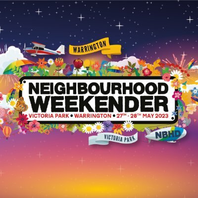 Neighbourhood Weekender returns 2025. Keep an eye on our channels for line-up info in 2024!