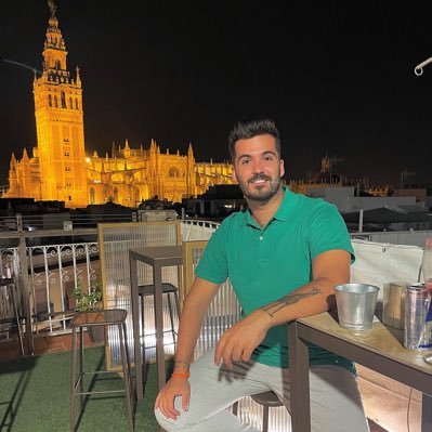 eliasbp96's profile picture. 📍Sevilla