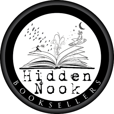 HiddenNook_MI's profile picture. We are an independent bookstore with new books, board games, and literary inspired gifts at 207 Michigan Ave, Grayling MI!