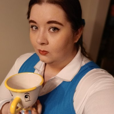 Regency Romance Writer with a blog about writing, life, and whatever else comes to mind. Host of #AIPChat, gamer, and cat mom with PCOS. She/Her, 27