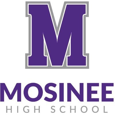 Official Twitter account of Mosinee High School, Mosinee WI.