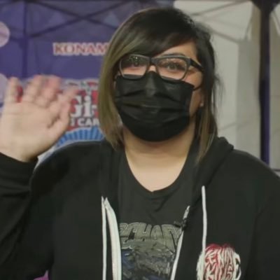 idk some dumb bitch who plays yugioh alright I guess?