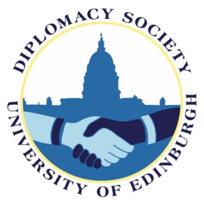 Diplomacy Society @edinburghuni for students interested in pursuing careers in Diplomacy or International Relations