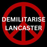Demilitarise Lancaster(@NoArmsLancs) 's Twitter Profile Photo
