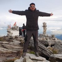 Nilmoni Bhar (@nilmonibhar) 's Twitter Profile