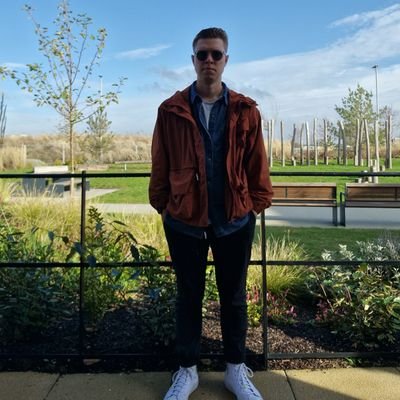 tobyjakeman's profile picture. Dull man - He / Him