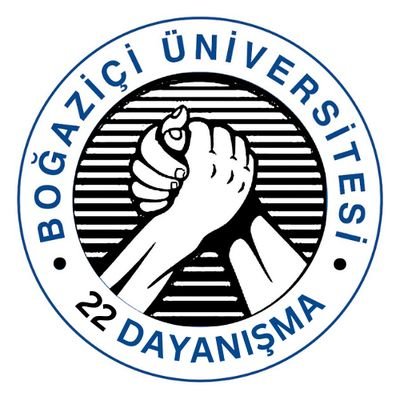 Boğaziçi Üniversitesi 2022 Girişliler resmi dayanışma hesabıdır