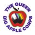 The Queer Big Apple Corps (@queerbac) Twitter profile photo