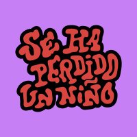 SE HA PERDIDO UN NIÑO (@sehaperdido_) 's Twitter Profile