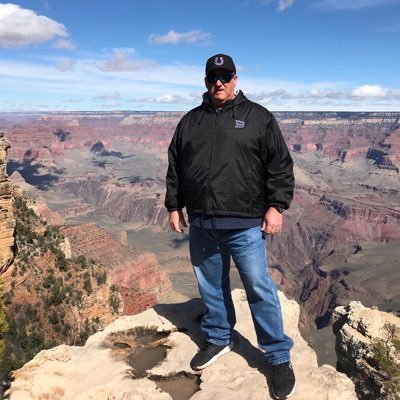 RMcCutchenOK's profile picture. Saved by Grace, Husband, College Baseball Dad⚾️ & University Cheer Dad