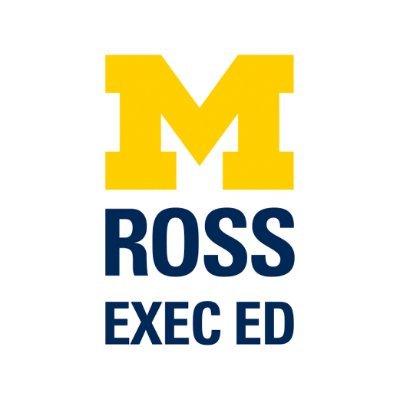 University of Michigan Ross School of Business Executive Education. We connect theory to your practice so you can connect ideas to your business.