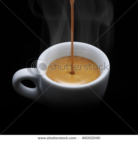 Coffee! is a non-profit coffee stand by students at Columbia College Chicago. Trader Joes fair trade. Thou shalt not partake in decaf - The Descendents