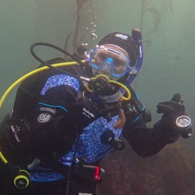 she/her | M.S. student @MLMLmarinesci / @CSUMB | NOAA Ernest F. Hollings Scholar