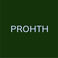 PROHTH(@prohth) 's Twitter Profile Photo