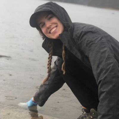 BrooklynneLitke's profile picture. Using eDNA to track rare freshwater fishes in Manitoba | @umanitoba MSc student | @FishCASTCanada trainee 🐟🧬