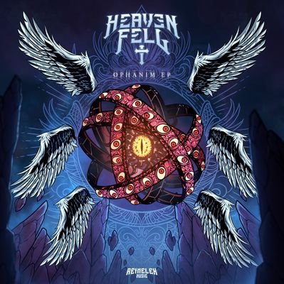 HeavenFellMusic's profile picture. bookings US - jr@moshsquad.com