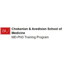 BU MD/PhD Program(@BU_MDPhD) 's Twitter Profile Photo